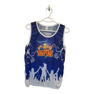 Point Silk Camisetas size medium men's tank top